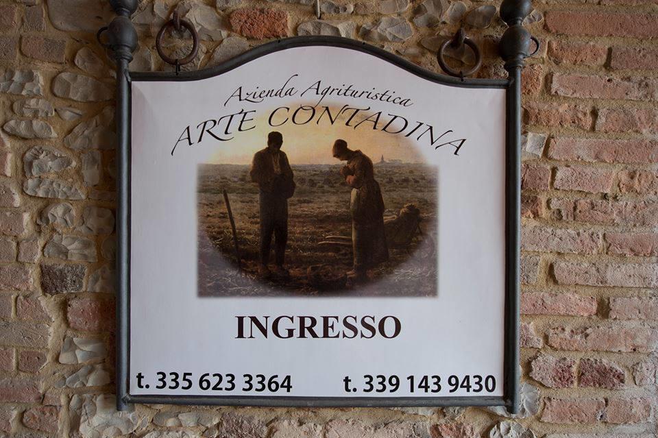 Agriturismo Arte Contadina Fiorenzuola dʼArda Εξωτερικό φωτογραφία